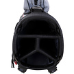FastFold FastFold PSV 6 Inch Bolsa de golf trípode - Negro Rojo