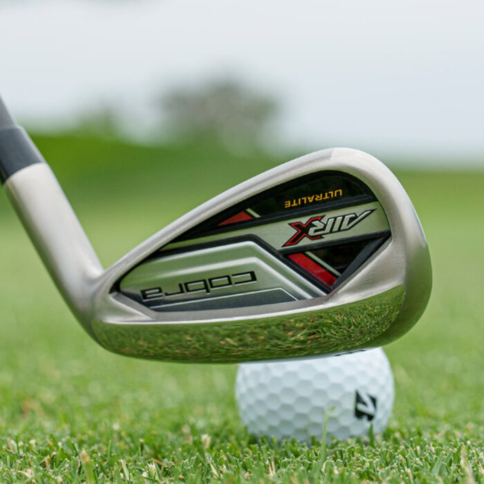 Cobra Cobra Air-X 2 Irons 5-SW 2024 (steel shaft)