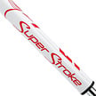 SuperStroke SuperStroke Zenergy Tour 1.0 Putter Grip -White Red