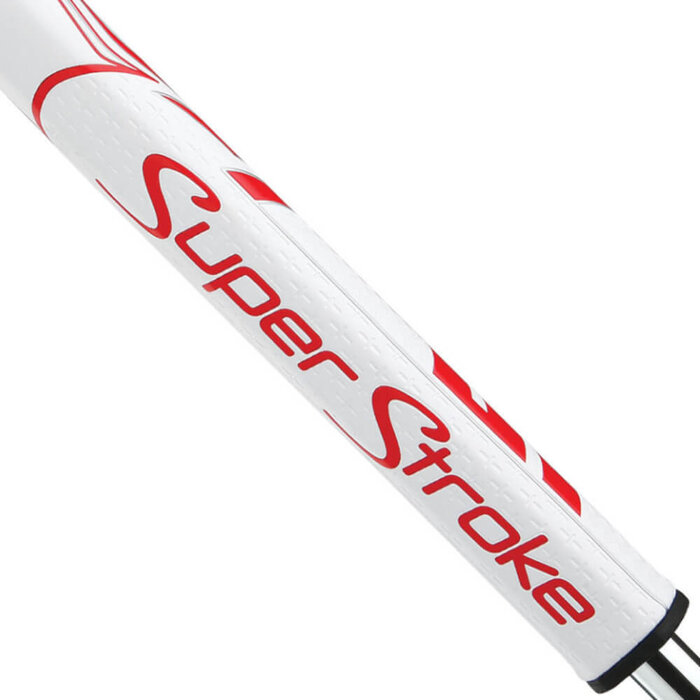 SuperStroke SuperStroke Zenergy Tour 1.0 Putter Grip -White Red