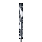SuperStroke Zenergy Flatso 2.0 Puttergrip - Gris Blanco