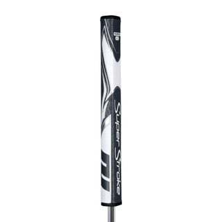 SuperStroke SuperStroke Zenergy Flatso 2.0 Puttergrip - Gris Blanco