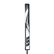 SuperStroke SuperStroke Zenergy Flatso 2.0 Putter Grip - Grey White