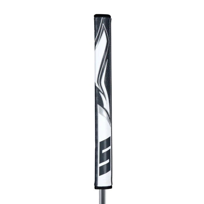 SuperStroke SuperStroke Zenergy Flatso 2.0 Puttergrip - Gris Blanco