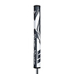 SuperStroke SuperStroke Zenergy Flatso 2.0 Puttergrip - Gris Blanco
