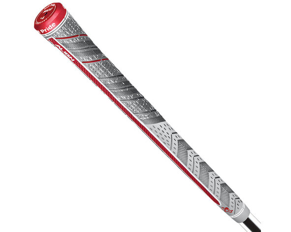 GolfPride GolfPride MultiCompound Plus 4 Align STANDARD Grip - Grey Charcoal