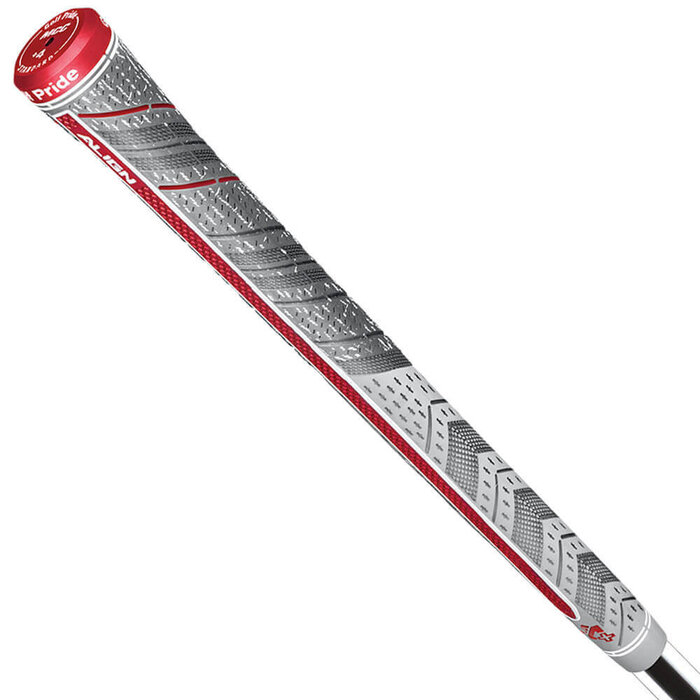 GolfPride GolfPride MultiCompound Plus 4 Align STANDARD Grip - Grey Charcoal