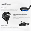 Cobra Cobra Darkspeed Max Madera de Calle para Mujer 2024