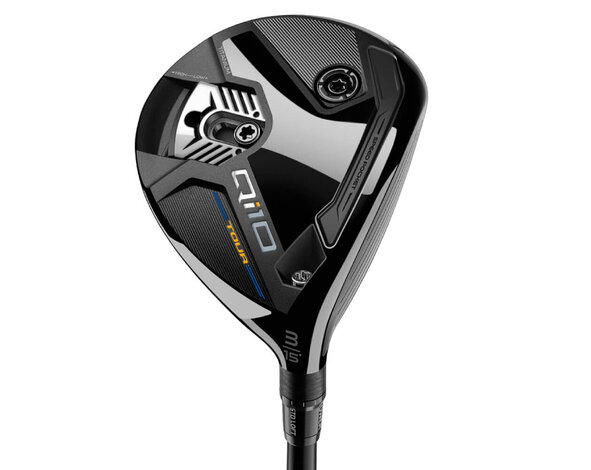 TaylorMade TaylorMade Qi10 Tour Madera de Calle 2024