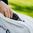 TaylorMade TaylorMade Short Course Carry Bag 2024 - Black