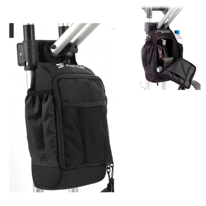 FlatCat Bolsa de accesorios FlatCat para carros de golf eléctricos FlatCat