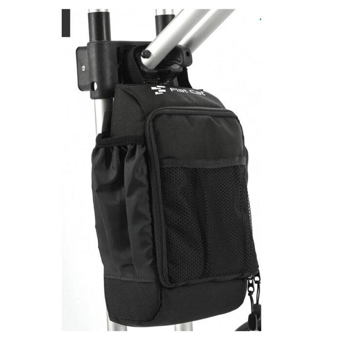 FlatCat Bolsa de accesorios FlatCat para carros de golf eléctricos FlatCat