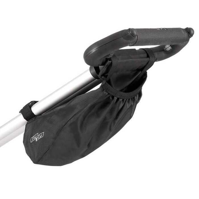 FlatCat Bolsillo de accesorios insertable FlatCat para carros de golf eléctricos FlatCat