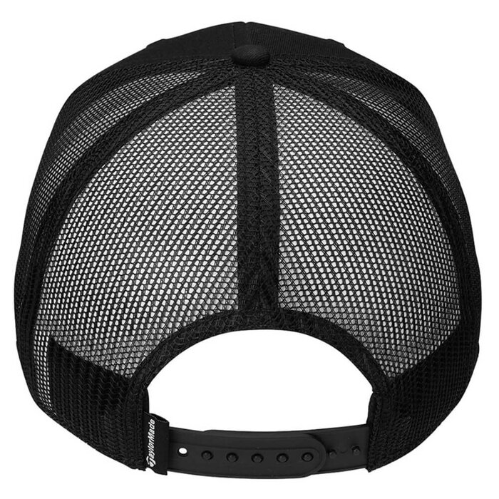 TaylorMade TaylorMade Gorra de Golf Retro Trucker 2024 - Negra
