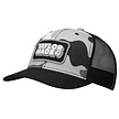 TaylorMade TaylorMade Retro Trucker Golf Cap 2024 - Grey Camo