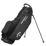 Callaway Fairway C HD Waterproof Bolsa de golf trípode 2025 - Negro Blanco