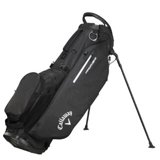 Callaway Callaway Fairway C HD Waterproof Bolsa de golf trípode 2025 - Negro Blanco