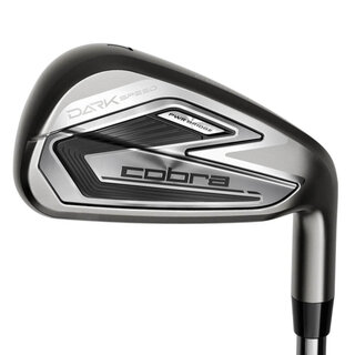 Cobra Cobra Darkspeed Hierros 5-PW 2024 (varilla de grafito)