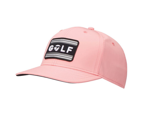 TaylorMade TaylorMade Sunset Gorra de Golf 2024 - Rosa