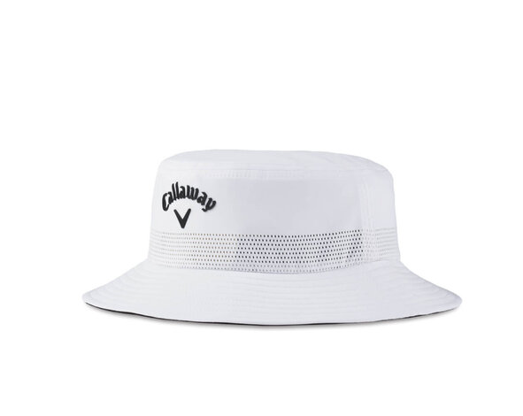 Callaway Callaway Bucket Hat - Blanco