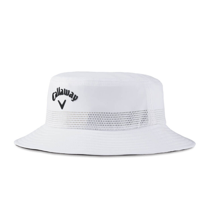 Callaway Callaway Bucket Hat - Blanco