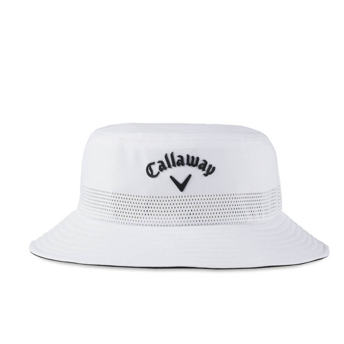 Callaway Callaway Bucket Hat - Blanco