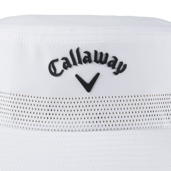 Callaway Callaway Bucket Hat - Blanco