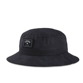 Callaway Callaway Bucket Hat - Negro