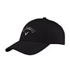 Callaway Liquid Metal Ladies Golf Cap - Black Gunmetal