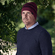 Callaway Callaway Tour Authentic Reversible Beanie - Rojo