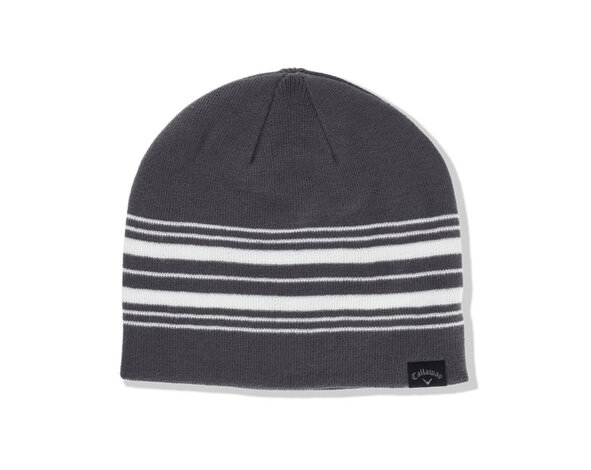 Callaway Callaway Tour Authentic Reversible Beanie - Gris