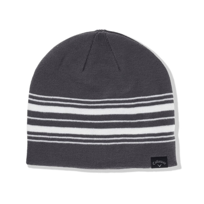 Callaway Callaway Tour Authentic Reversible Beanie - Gris