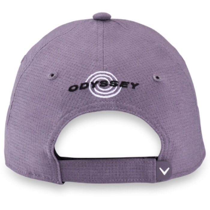 Callaway Callaway Stitch Magnet Ladies Golf Cap 2024 - Lavender Haze