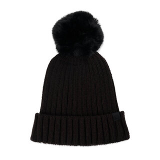 Callaway Callaway Women's Extended Season Beanie - Black