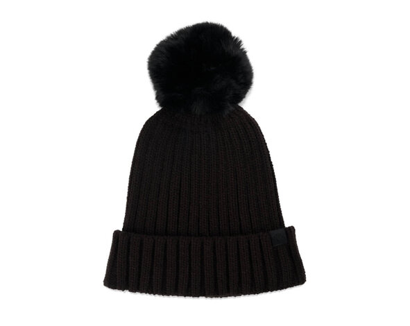 Callaway Callaway Women's Extended Season Beanie - Negro