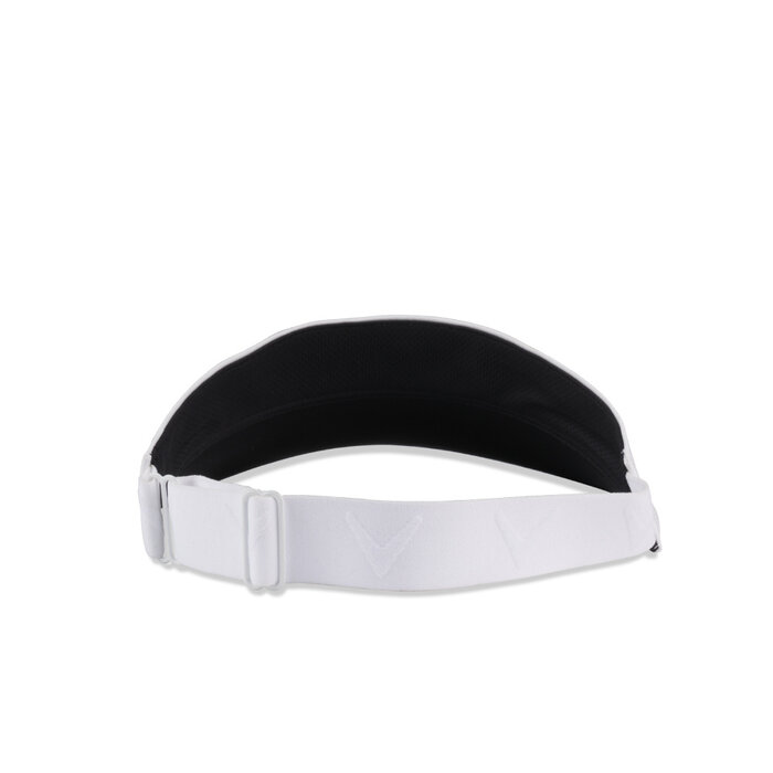 Callaway Callaway See The Break Ladies Visor - Blanco