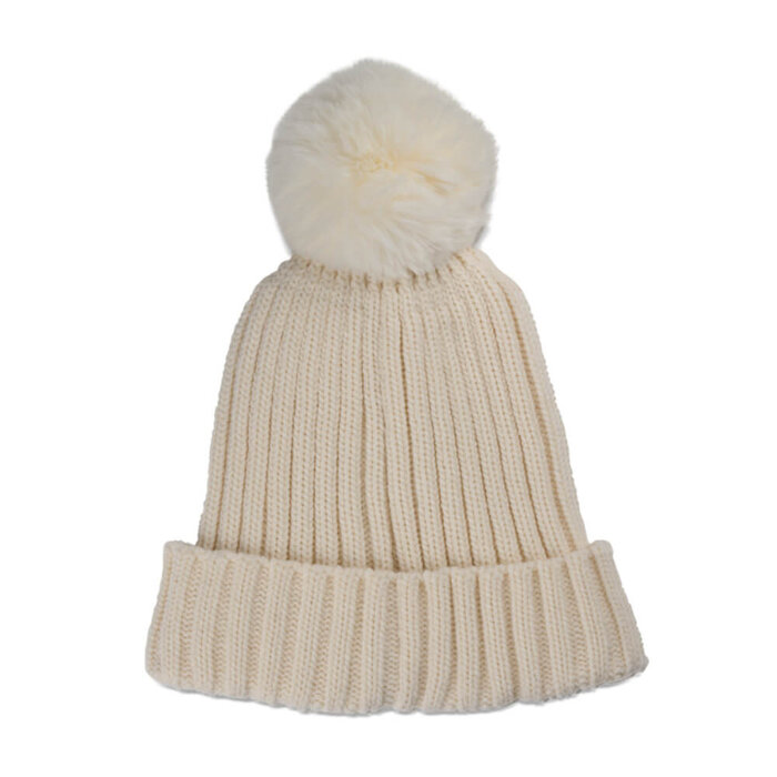 Callaway Callaway Women's Extended Season Beanie - Blanco
