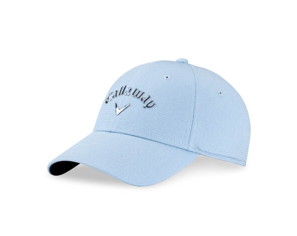 Callaway Callaway Liquid Metal Ladies Golf Cap 2024 - Glacier Silver