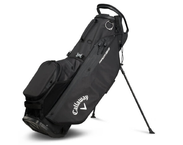 Callaway Callaway Fairway+ HD Waterproof Bolsa de golf trípode - Negro