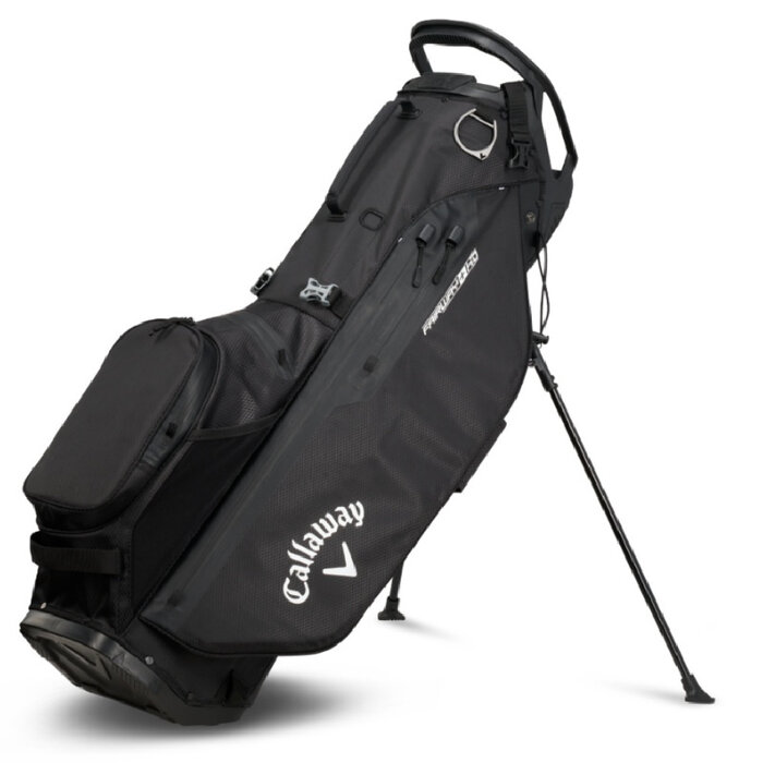 Callaway Callaway Fairway+ HD Waterproof Bolsa de golf trípode - Negro