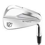 Wilson Staff Model Blade Hierros 4-PW 2024 (varilla de acero)