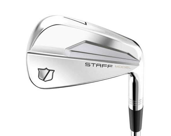 Wilson Wilson Staff Model Blade Irons 4-PW 2024 (steel shaft)