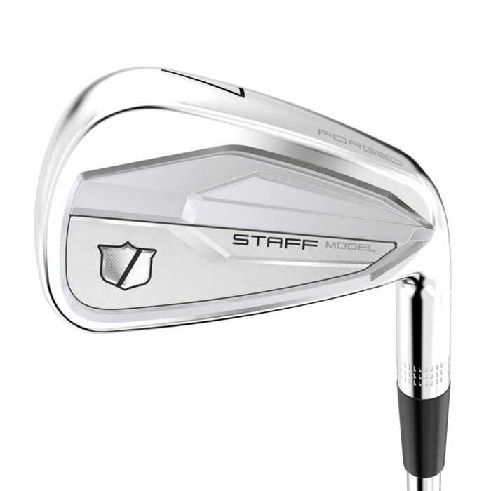 Wilson Wilson Staff Model Cavity Back Hierros 4-PW 2024 (varilla de acero)
