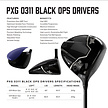 PXG PXG 0311 Black Ops Tour -1 Driver