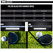 PXG PXG 0311 Black Ops Madera de Calle para Mujer