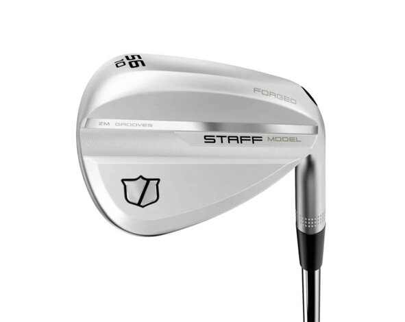 Wilson Wilson Staff Model ZM Wedge (steel shaft)