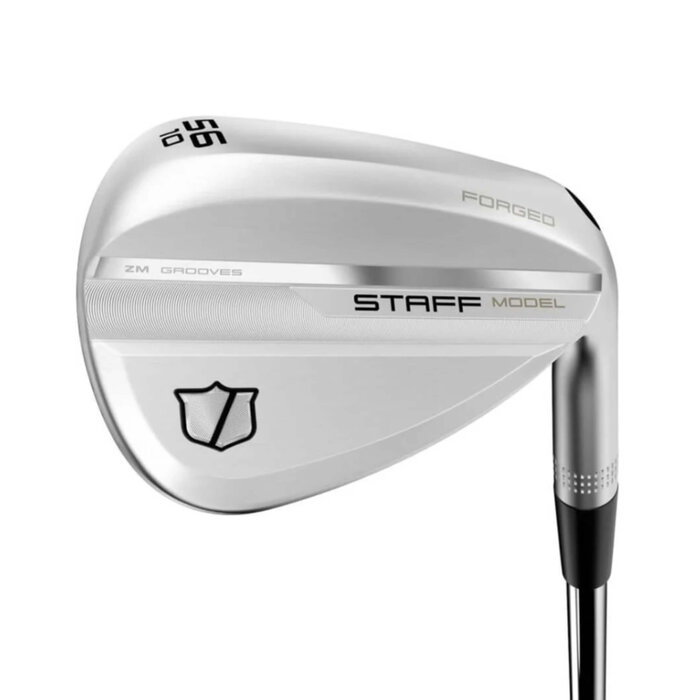 Wilson Wilson Staff Model ZM Wedge (steel shaft)
