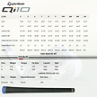TaylorMade TaylorMade Qi Irons 4-PW 2024 (steel shaft)