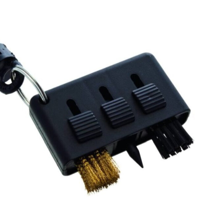 Longridge Longridge 3 En 1 Mini Cepillo de Golf