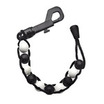 Longridge Contador de Golpes Pequeño - Negro Blanco